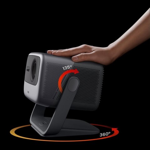 Projektor Jmgo N1s Ultimate 4K Uhd 3500 Ansi Lumen Google Tv