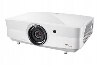 Projektor Laserowy 4K Uhd Optoma Uhz65lv - Jasny, Hdr, Zoom 1,6X, Full 3D