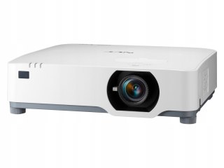 Projektor Laserowy Nec P627ul 6200 Ansi Lumen Cichy 22Db 4K Wejście 20K Hrs