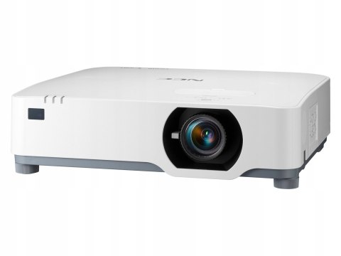 Projektor Laserowy Nec P627ul 6200 Ansi Lumen Cichy 22Db 4K Wejście 20K Hrs