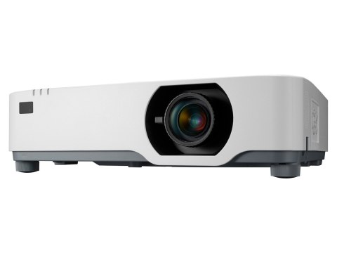 Projektor Laserowy Nec P627ul 6200 Ansi Lumen Cichy 22Db 4K Wejście 20K Hrs