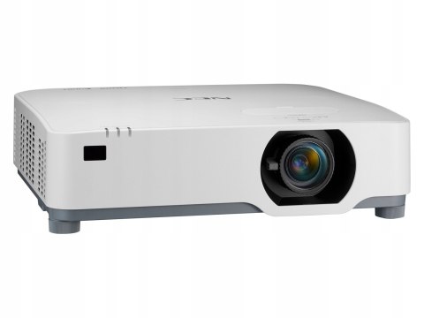 Projektor Laserowy Nec P627ul 6200 Ansi Lumen Cichy 22Db 4K Wejście 20K Hrs