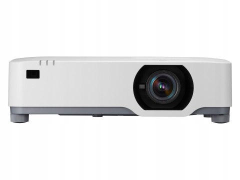 Projektor Laserowy Nec P627ul 6200 Ansi Lumen Cichy 22Db 4K Wejście 20K Hrs