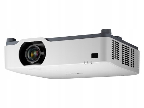 Projektor Laserowy Nec P627ul 6200 Ansi Lumen Cichy 22Db 4K Wejście 20K Hrs