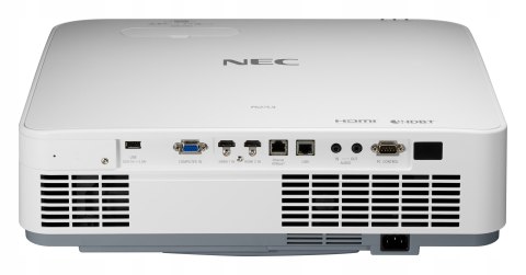 Projektor Laserowy Nec P627ul 6200 Ansi Lumen Cichy 22Db 4K Wejście 20K Hrs