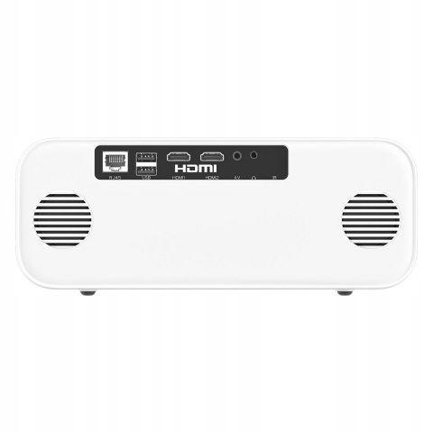 Projektor Lcd 1080P 1000 Ansi Hdr10 Hunkstar P3 Android Wifi Usb Bluetooth