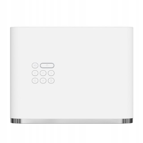 Projektor Lcd 1080P 1000 Ansi Hdr10 Hunkstar P3 Android Wifi Usb Bluetooth