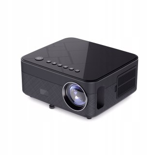 Projektor Led Cubot Sw10 Full Hd 150 Cali Wifi 5G, 2X Hdmi 2X Usb, Keystone