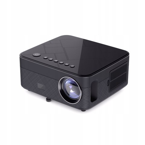 Projektor Led Cubot Sw10 Full Hd 150 Cali Wifi 5G, 2X Hdmi 2X Usb, Keystone