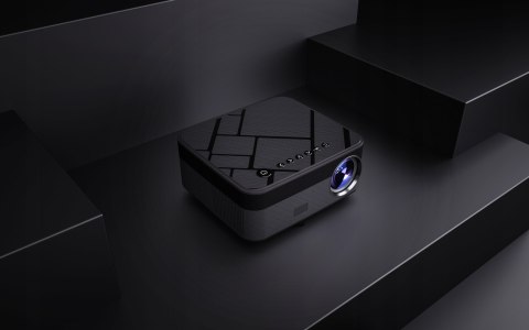 Projektor Led Cubot Sw10 Full Hd 150 Cali Wifi 5G, 2X Hdmi 2X Usb, Keystone