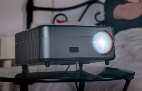 Projektor Led Cubot Sw10 Full Hd 150 Cali Wifi 5G, 2X Hdmi 2X Usb, Keystone