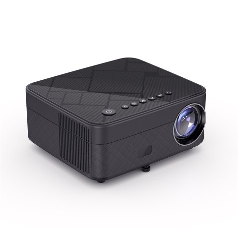 Projektor Led Cubot Sw10 Full Hd 150 Cali Wifi 5G, 2X Hdmi 2X Usb, Keystone