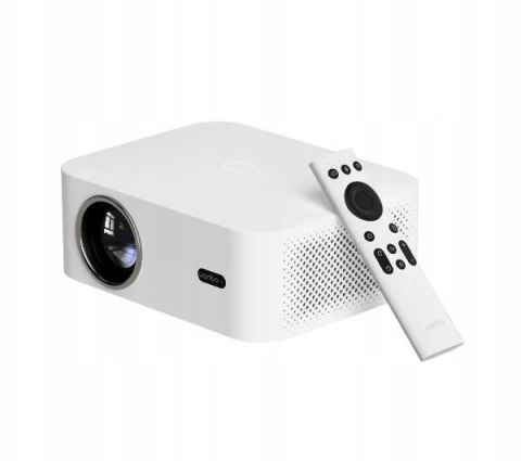 Projektor Led Full Hd 450 Ansi Lumen, Android Tv, Wifi, Bt, 2 Hdmi, Wanbo