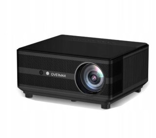 Projektor Led Full Hd Android Bt Wifi 600 Ansi Lumen 50W Krótkoogniskowy