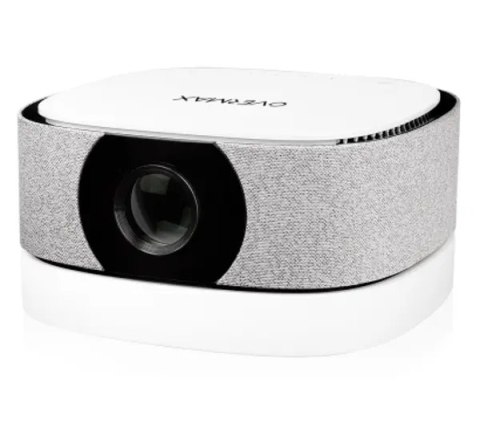 Projektor Led Full Hd Overmax Multipic 4.5 3000 Ansi Wi-Fi Bluetooth Hdmi