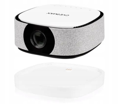 Projektor Led Full Hd Overmax Multipic 4.5 3000 Ansi Wi-Fi Bluetooth Hdmi