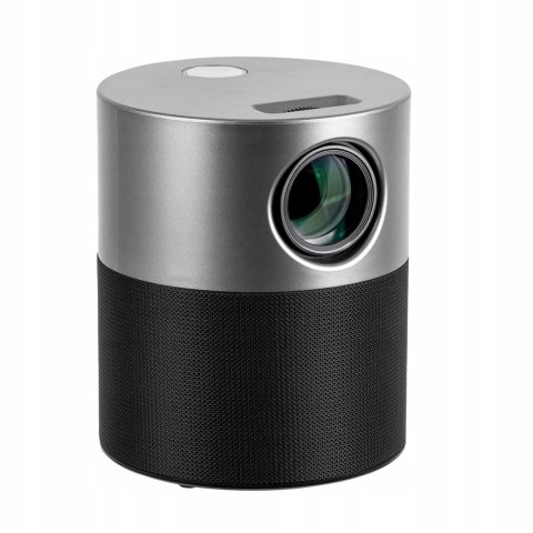 Projektor Led Mirai Optics Silma Mi-6001 Fhd 1920X1080 Wifi Bluetooth