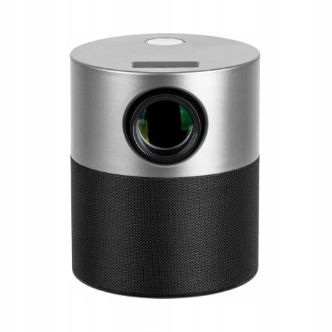 Projektor Led Mirai Optics Silma Mi-6001 Fhd 1920X1080 Wifi Bluetooth