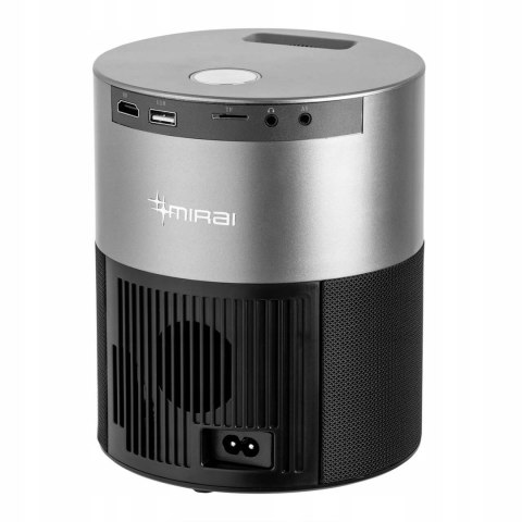 Projektor Led Mirai Optics Silma Mi-6001 Fhd 1920X1080 Wifi Bluetooth