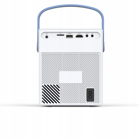 Projektor Led Przenośny Android Wifi 5G Netflix Smart Tv 36-150, 180 Ansi