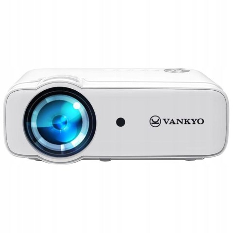 Projektor Led Vankyo Leisure 430 Full Hd 5000 Lm Usb Hdmi Na Domowe Kino