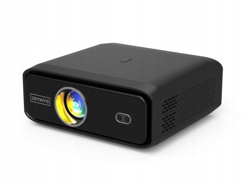 Projektor Led Zenwire E510h 4K Full Hd Android 11 Wifi 15000Lm