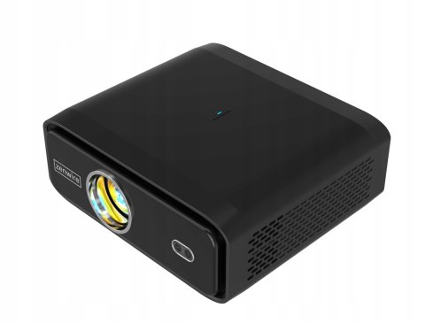 Projektor Led Zenwire E510h 4K Full Hd Android 11 Wifi 15000Lm