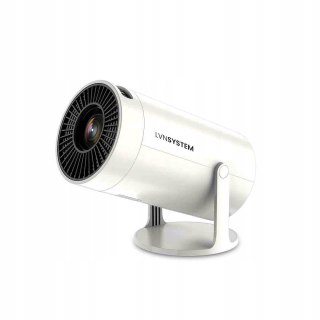 Projektor Lvn System P720 Android, Hdmi, 36-120 Z Auto-Korekcją