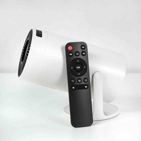 Projektor Lvn System P720 Android, Hdmi, 36-120 Z Auto-Korekcją