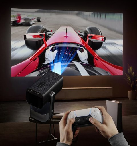Projektor Medialove K2 Hy300 Plus Led Z Android 11, Wifi, Auto Focus, 250 Ansi