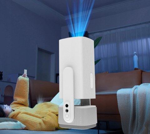 Projektor Medialove K2 Hy300 Plus Led Z Android 11, Wifi, Auto Focus, 250 Ansi