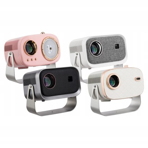 Projektor Mirai Optics Lumini 7000 Lumen Android 11 360° Rotacja 150