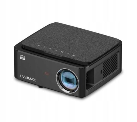 Projektor Overmax Led Full Hd Android 5.1, 6000 Ansi Lumen, Hdmi, Wi-Fi