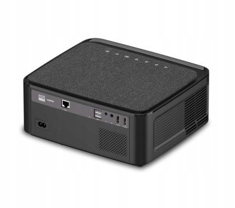 Projektor Overmax Led Full Hd Android 5.1, 6000 Ansi Lumen, Hdmi, Wi-Fi