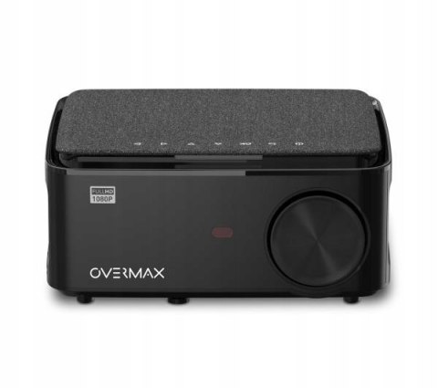 Projektor Overmax Led Full Hd Android 5.1, 6000 Ansi Lumen, Hdmi, Wi-Fi