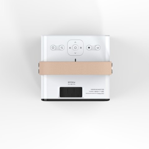 Projektor Przenośny Led Android Wifi 5G 180 Ansi Lumenów 720P Smart Netflix