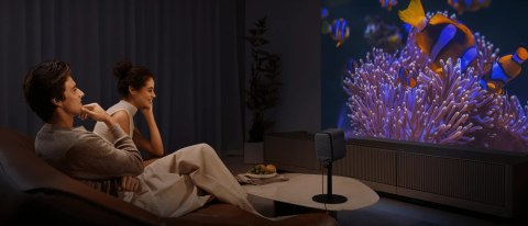 Projektor Xiaomi Mi L1 1080P 200Lm, Wifi, Bt, Google Tv, 40-120 Cale