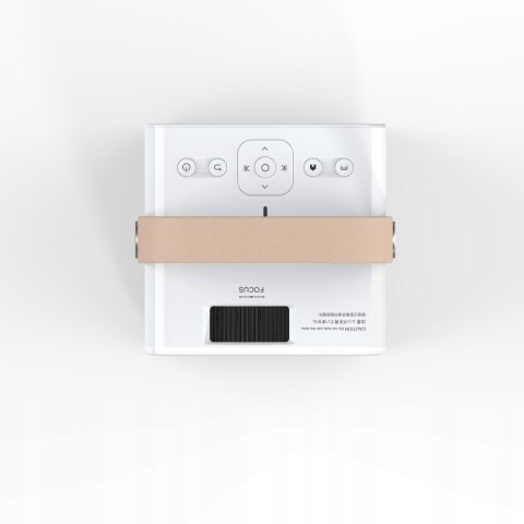 Przenośny Rzutnik Led Android 7.1 720P Wifi Hdmi Smart Tv Netflix Z Pilotem