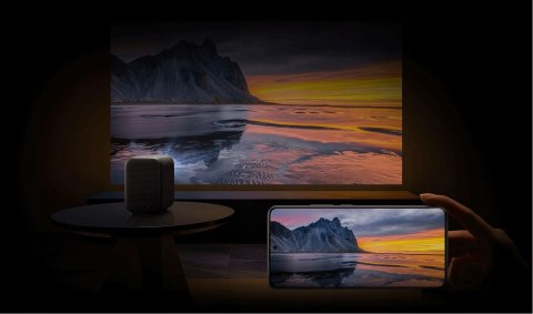 Xiaomi Smart Projector L1 Android Tv Full Hd 120 Cali 4K Bluetooth Dolby
