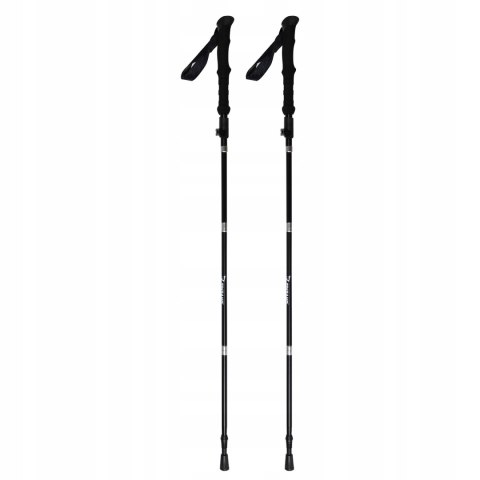 2 Składane Kije Trekkingowe Do Nordic Walkingu, Reg. 110-130 Cm, Rączki Eva