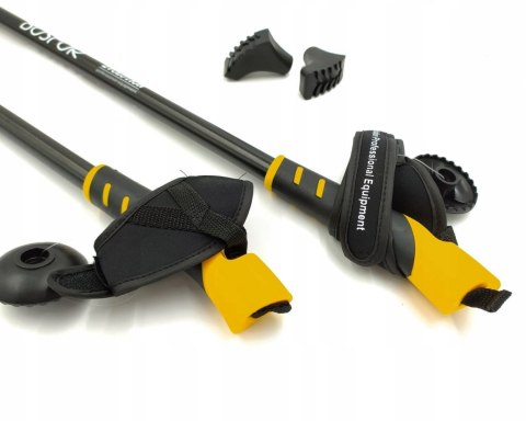 Kije Do Nordic Walking Evolution Bosfor Z Systemem Antishock 3-Sekcyjne