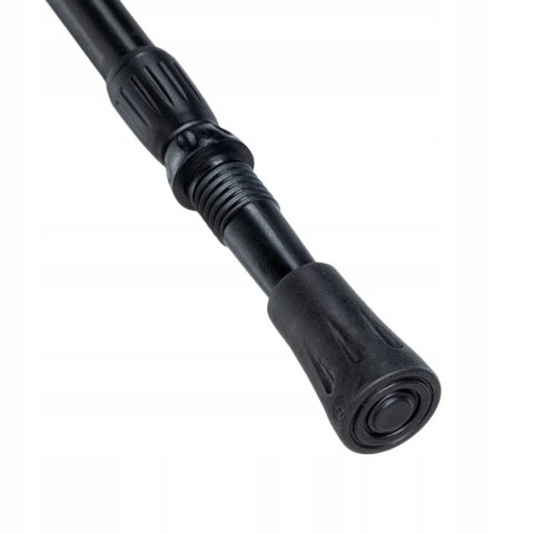 Kije Trekkingowe Pokara 3-Sekcjonowe, Regulowane, Aluminiowe 62-135 Cm