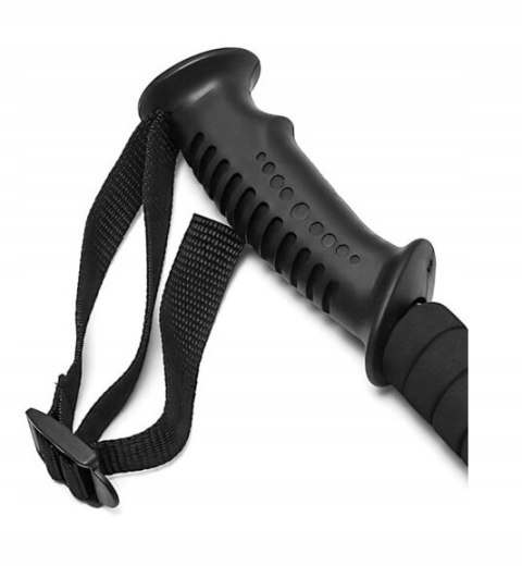 Kijki Nordic Walking Regulowane Antishock Ergonomiczne Rączki, Zestaw 2 Szt