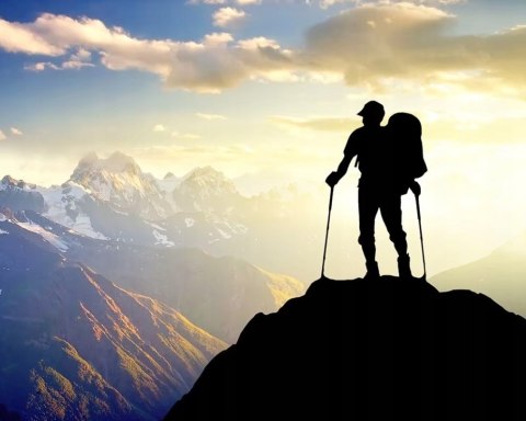 Kijki Nordic Walking Regulowane Antishock Ergonomiczne Rączki, Zestaw 2 Szt