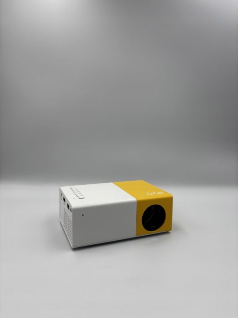 Mini Projektor Led 1080P 170 Cal, Bluetooth, Hdmi, Usb, Do Domu I Ogrodu