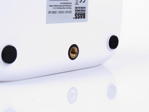 Mini Projektor Mobilny Led 1920X1080 2500Lm - Przenośny Rzutnik 100