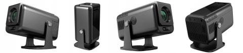 Profesjonalny Projektor Hy320 Pro 1080P Z Android 13 I Wifi Do Kina Domowego I Prezentacji