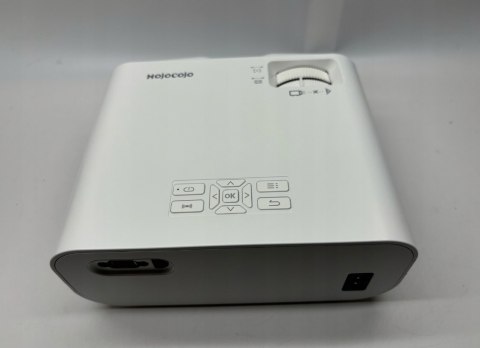 Projektor 1080P 9800 Lumen 5G Wifi Bluetooth Zoom Hdmi - Kino Domowe I Gry