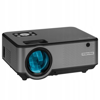 Projektor Full Hd 150 Wi-Fi Android Usb Hdmi Keystone, 50-120 Cali Do Domu