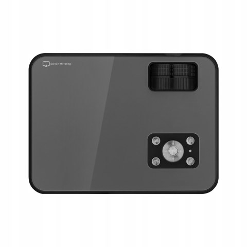 Projektor Full Hd 150 Wi-Fi Android Usb Hdmi Keystone, 50-120 Cali Do Domu